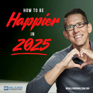 Achieve Your Goals with Hal Elrod