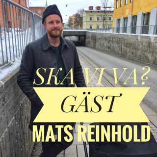 #4 Mats Reinhold