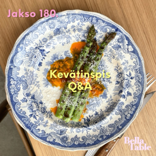 180. Kevätinspis Q&A