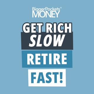 436: How to Get Rich Slowly and Retire Earlier Than Most with a Modest Portfolio