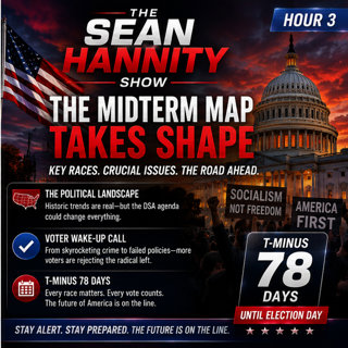 The Midterm Map Takes Shape