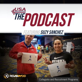 Collegiate and Recruitment Programs w/Suzy Sanchez