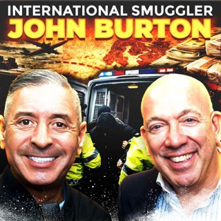 JOHN BURTON: Drug Trafficker to Prison Reformer