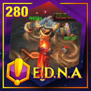 #280 - For Azeroth!: “EDNA”