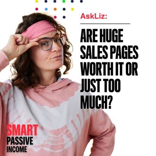 Are Huge Sales Pages Worth It or Just Too Much?