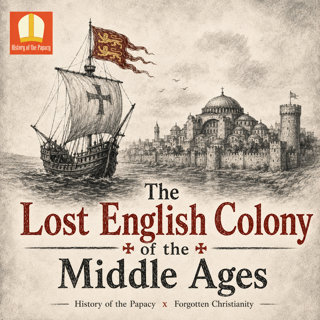 The Lost English Colony of the Dark Ages