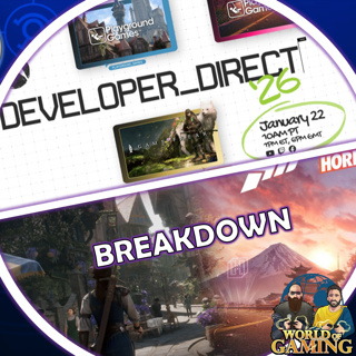 Ep163 Xbox Developer Direct 2026 Breakdown & Highlights | Fable Gameplay & Forza Horizon 6 Reveal