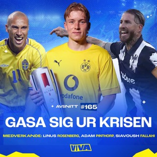 #165 - Gasa sig ur krisen