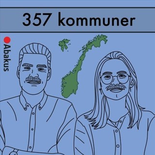 357 Kommuner - Sesong 2, Episode 5 - Øvre Eiker