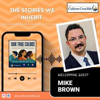 Mike Brown and The Stories We Inherit
