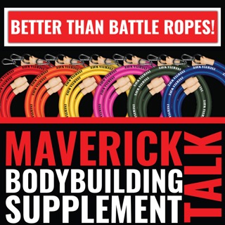 The Inertia Wave: The Best Battle Rope Alternative To Use