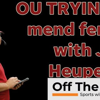 Chris Plank: Sooner Radio Network host on OU to SEC, Vols coach Josh Heupel at Media Days