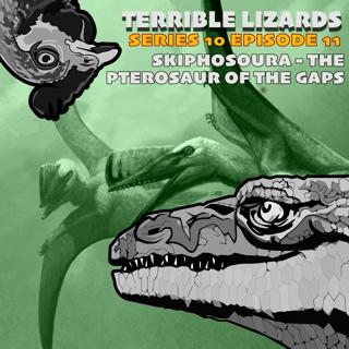TLS10E11 Skiphosoura - the pterosaur of the gaps