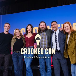 1088: What’s the Story We’re Telling? + Sen. Ruben Gallego (Crooked Con)