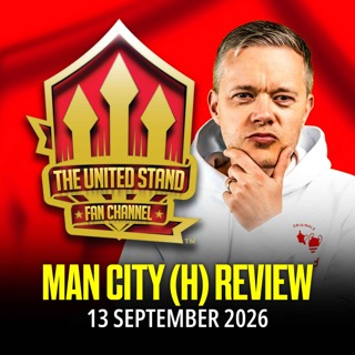 Carrick OUTCLASSED! Man United 0-1 Man City Goldbridge Review