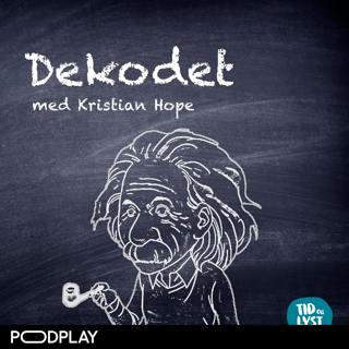 #20 - Einsteins generelle relativitetsteori, med Øyvind Grøn