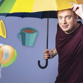 Måndagsbus: Mormor bärbaggen kommer!