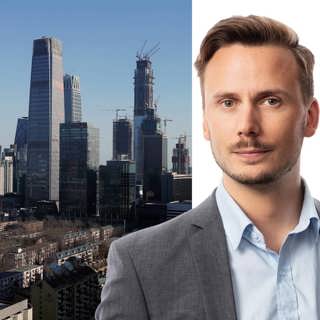 En längtan efter ljudet av vatten i rören: Björn Djurberg, Peking