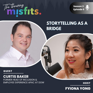 S3E6: Curtis Baker - Storytelling as a Bridge