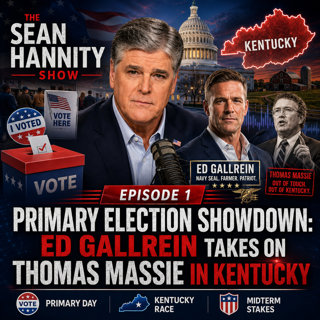 Primary Election Showdown: Ed Gallrein Takes on Thomas Massie in Kentucky