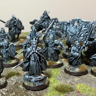 Ep 68 The Dead of Dunharrow