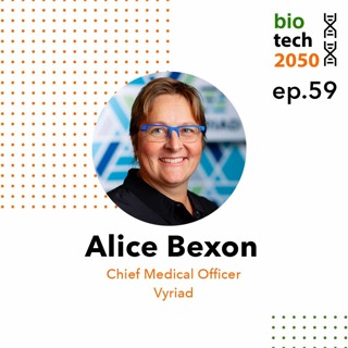 59. Targeted cancer therapies using engineered viruses, Alice Bexon, Chief Medical Officer, Vyriad