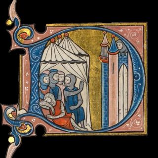 History Of The Crusades, Part One