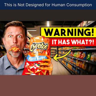 This is Not Designed for Human Consumption