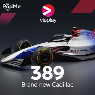 389. Brand new Cadillac