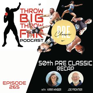 Ep265: PREFONTAINE 50 RECAP w/ KARA WINGER