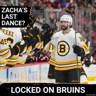 Why I’m Not Sold on Pavel Zacha’s Long-Term Bruins Fit and Other Bruins' Training Camp Thoughts