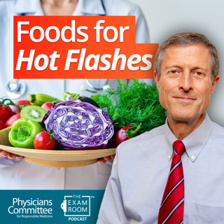 Foods That Help Hormones | Dr. Neal Barnard Live Q&A