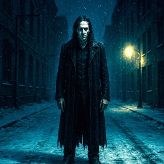 5 Terrifying Winter Scary Stories
