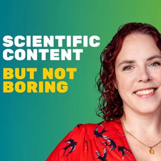 How to capture the “thought leadership” out of any science organization