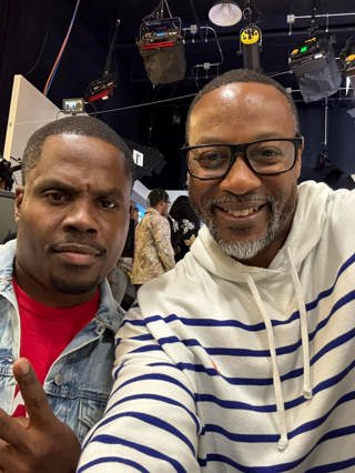 Make Me Laugh Monday : Big Vino & Antoine Scott