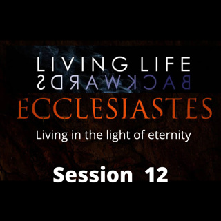 Living life backwards Chapter 12
