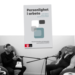#254 Personlighet i arbete med Anders Sjöberg