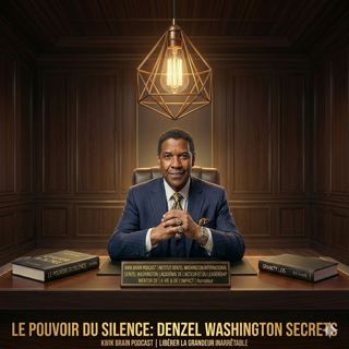 Le Pouvoir du Silence: Denzel Washington Secrets
