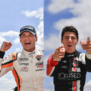 MP 1116: The Cooper Tires Road To Indy Report with Linus Lundqvist and Michael d'Orlando