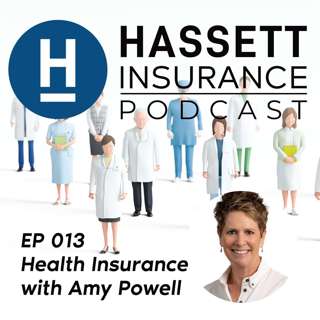 HIP013 - Health Insurance with Amy Powell