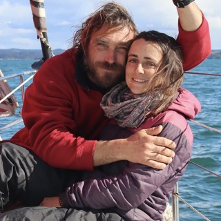 Cruising an IMOCA 66, Sailing NV