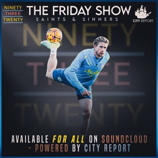 THE FRIDAY SHOW:- SAINTS & SINNERS