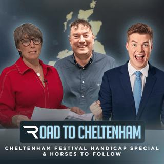 What wins the Cheltenham Festival Handicaps? With Matt Tombs | Road To Cheltenham | Racing TV
