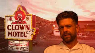 The Clown Motel: America's Scariest Motel