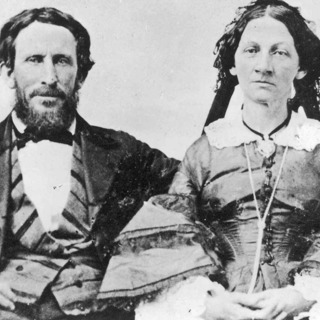 20. Kannibalismens sista utväg: Donner Party-expeditionen Del 1