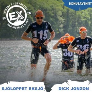 Bonusavsnitt #4 - Sjöloppet Eksjö med Dick Jonzon