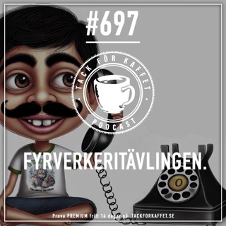 697. Fyrverkeritävlingen.