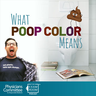 The Color of Poop and What It Means for You | Dr. Will Bulsiewice Live Q&A