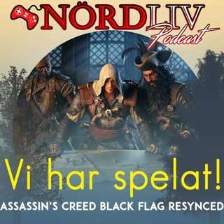 Vi har spelat! | Assassin's Creed Black Flag Resynced