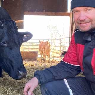 Rekordpriser på diesel och gödsel får lantbruk att snabbare ställa om